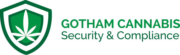 Gotham Cannabis Security Logo